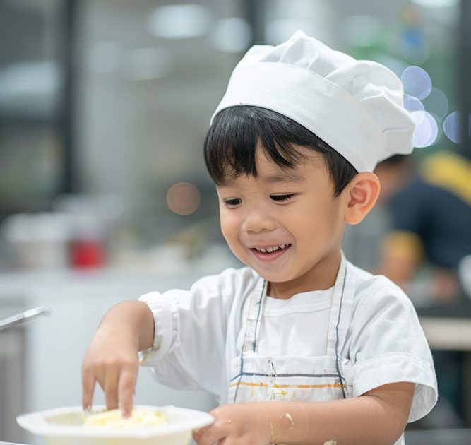 happy-child-doing-art-cooking